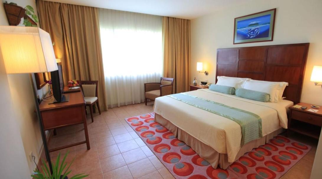 Hulhule Island Hotel Malé Eksteriør bilde