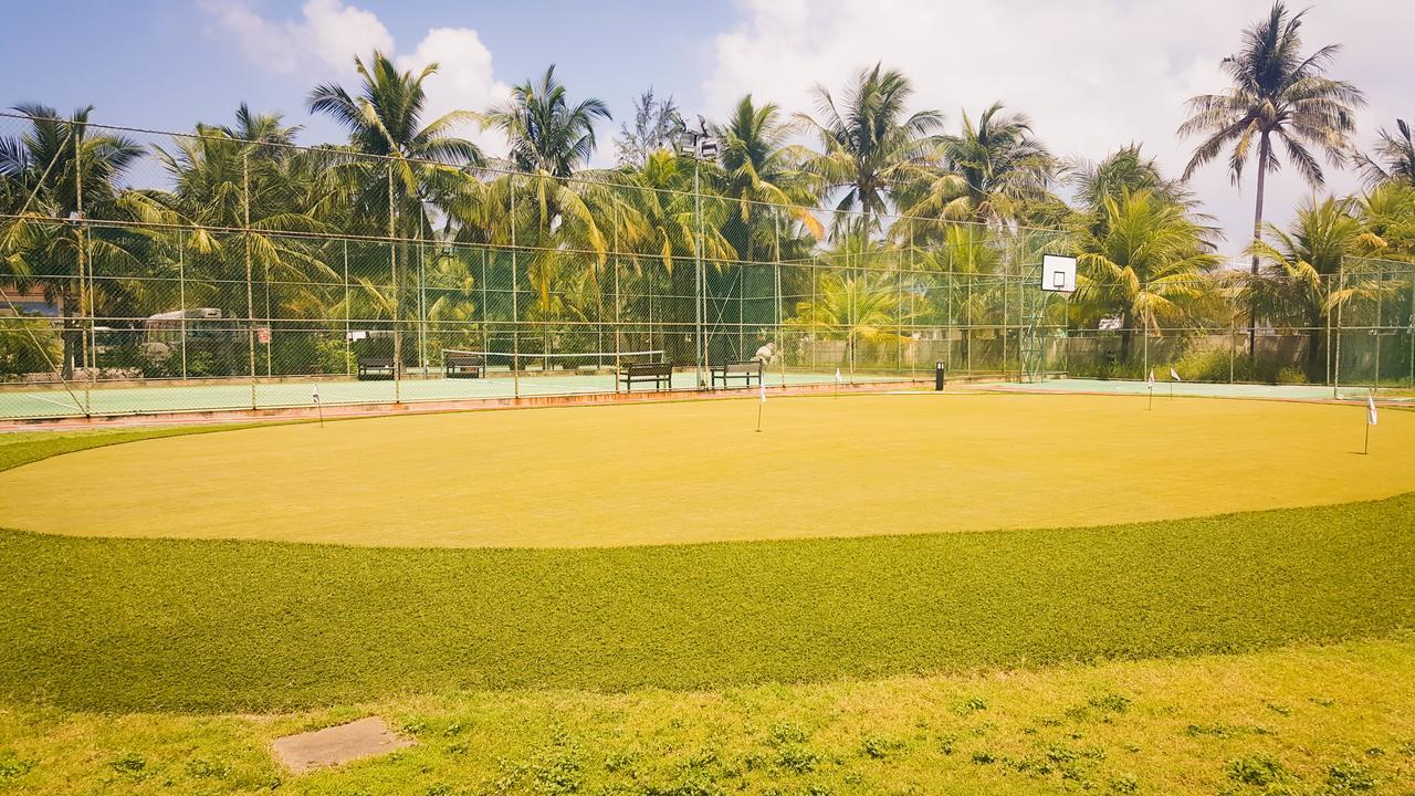 Hulhule Island Hotel Malé Eksteriør bilde